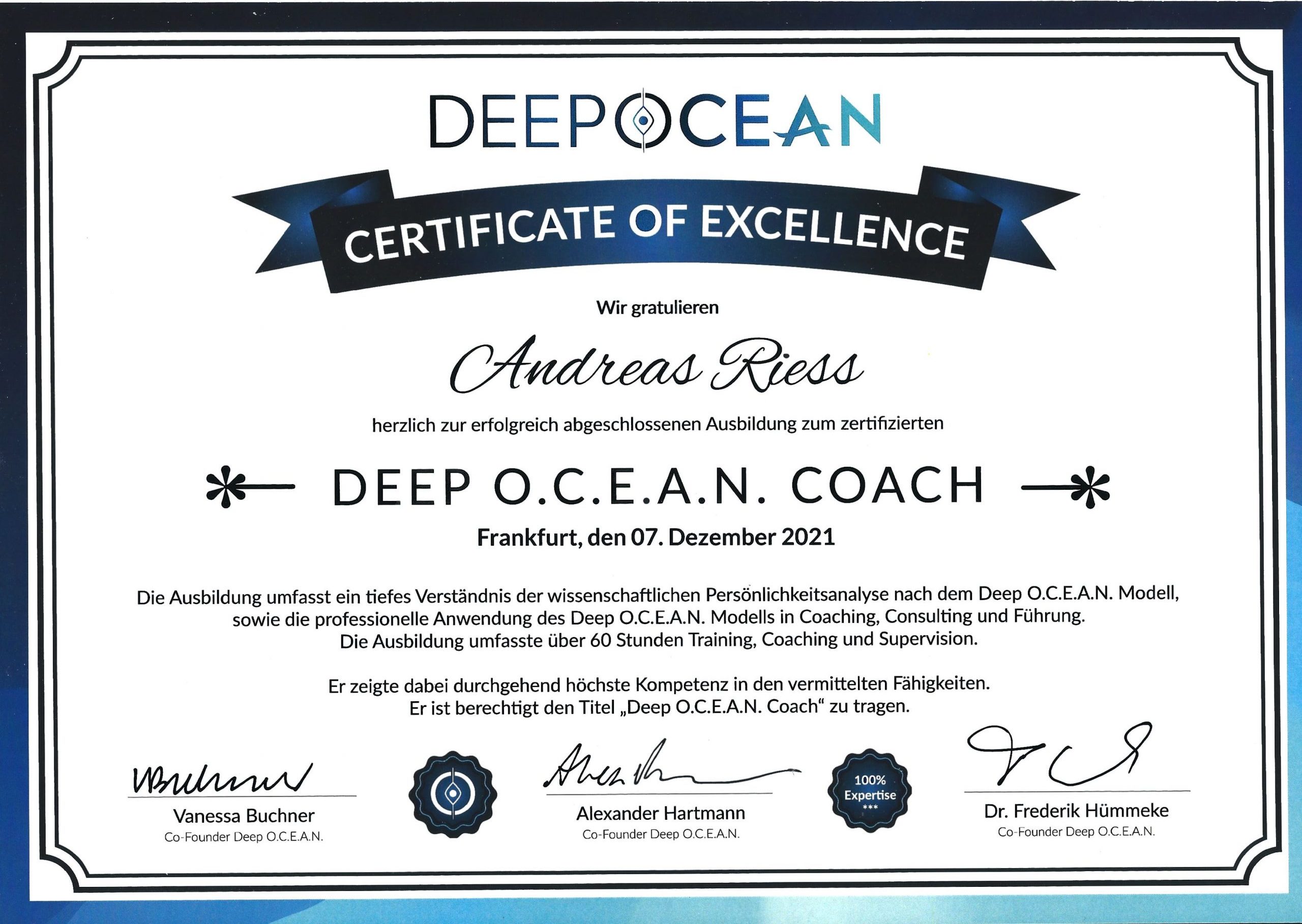 Zertifikat DeepOceanCoach_Klein